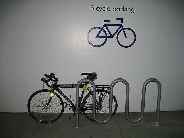 bicycle-parking