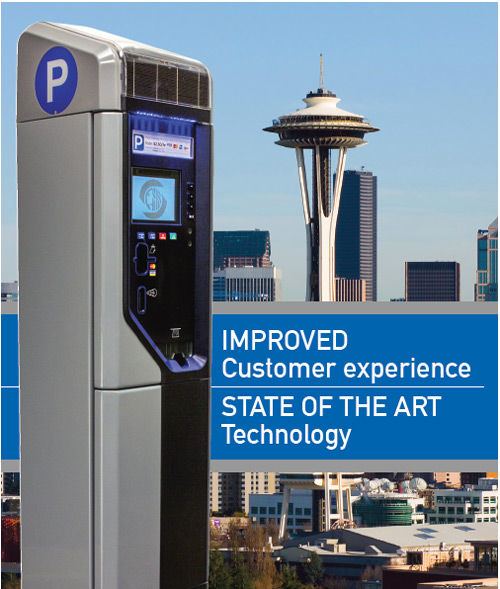 New SDOT Pay Parking Stations