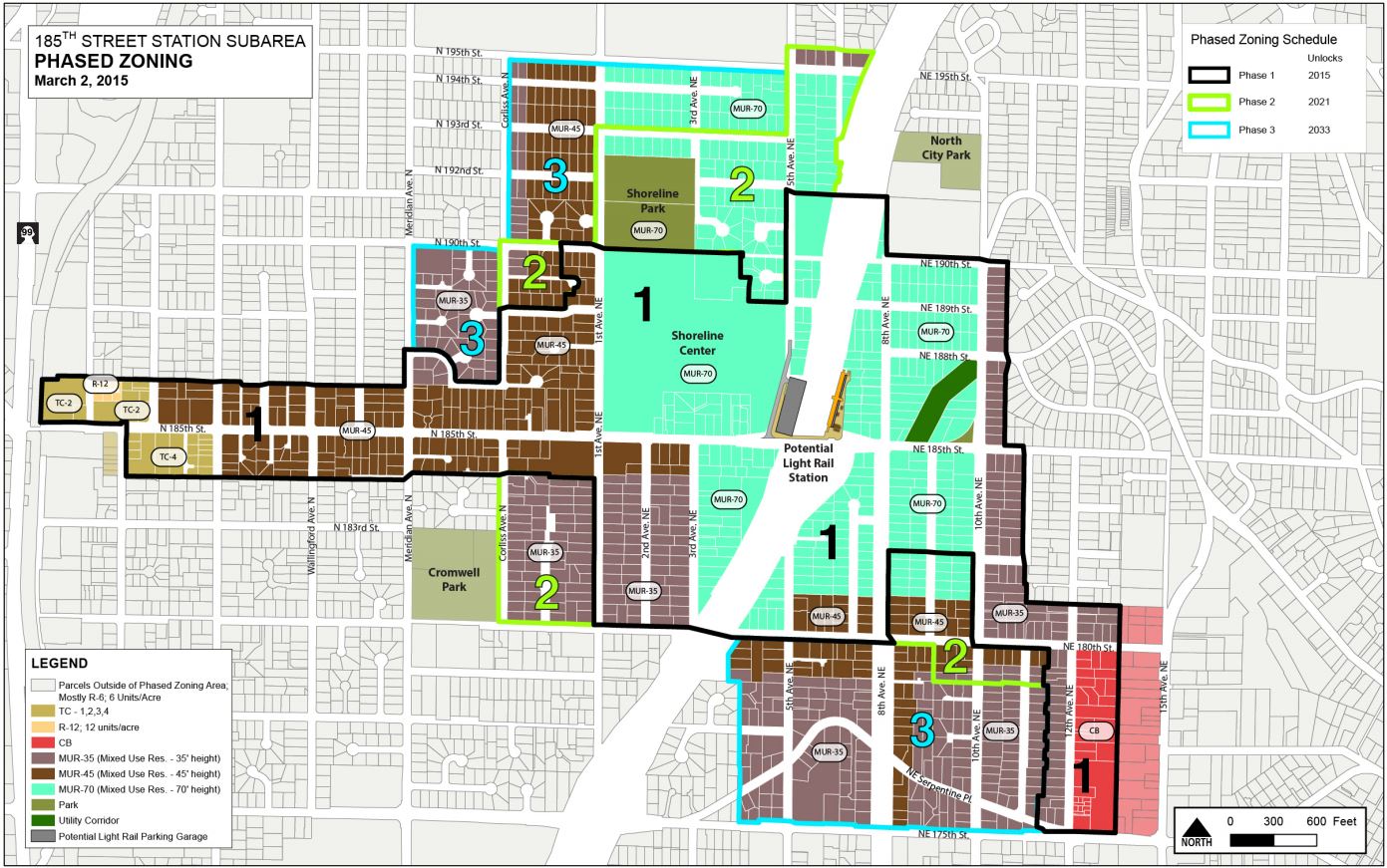 185th Street Station Subarea Rezone Final