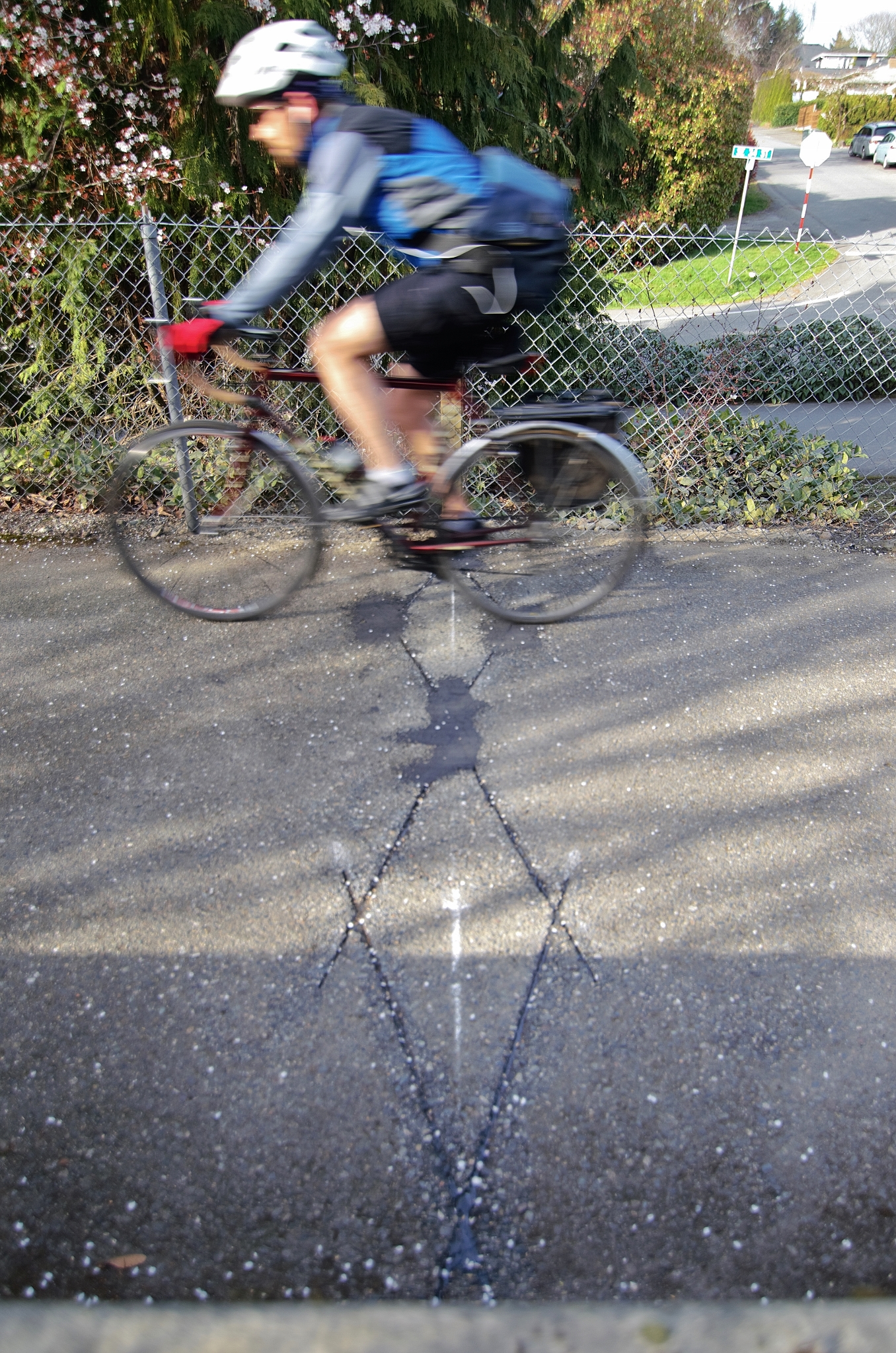 Bellevue Bike Counter