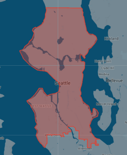 At-large Seattle City Council Positions 8 & 9.