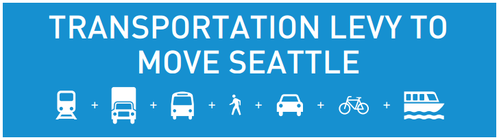 Transportation Levy to Move Seattle