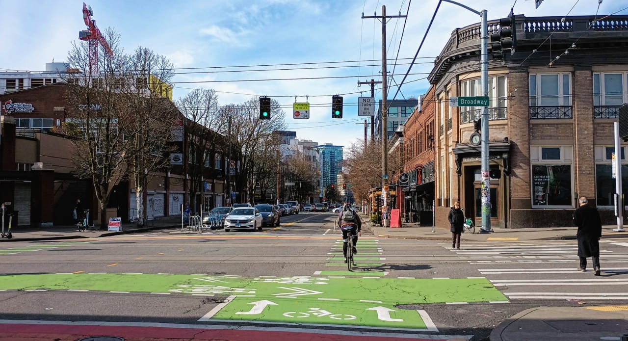 Seattle Advances Four Pilot 'Low-Pollution Neighborhoods'