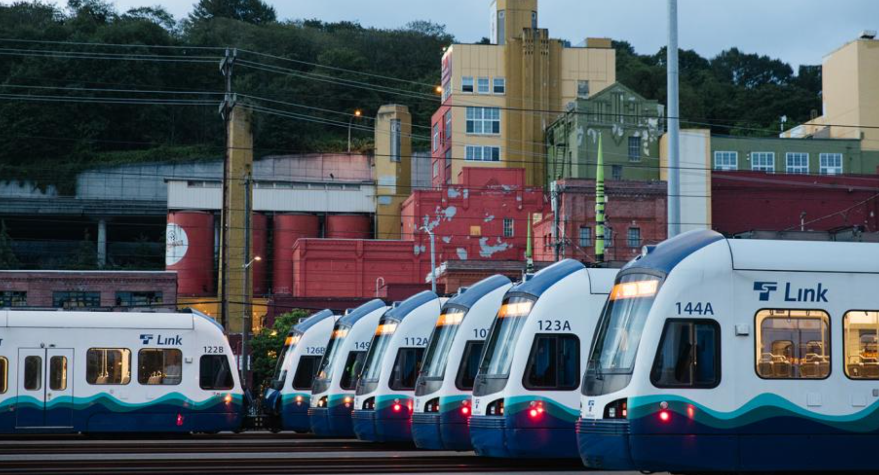 Sound Transit Advances Design on Federal Way Maintenance Base