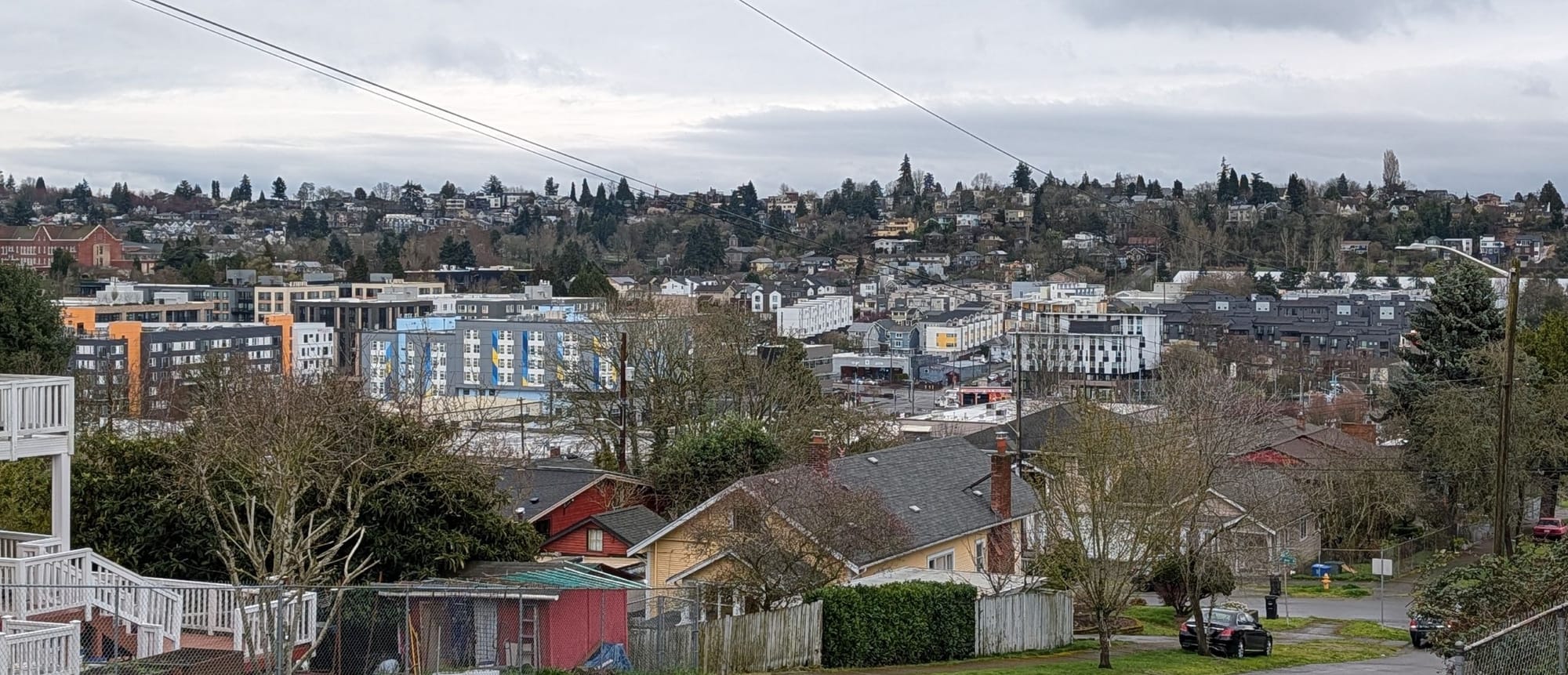 Judkins Park Light Rail Opening Spurs Housing Boom