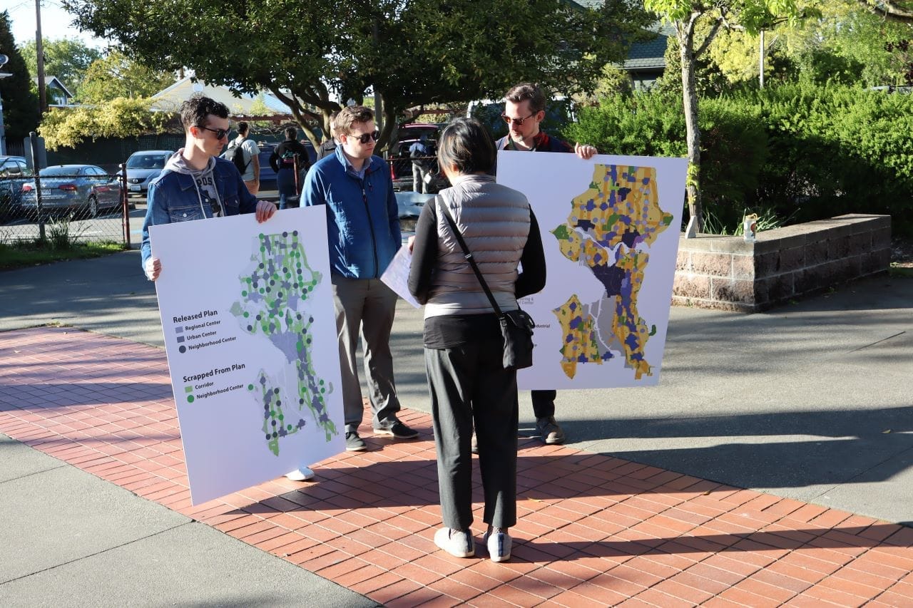 Urbanist Coalition To Hold Housing Rally at Seattle City Hall on April 6th