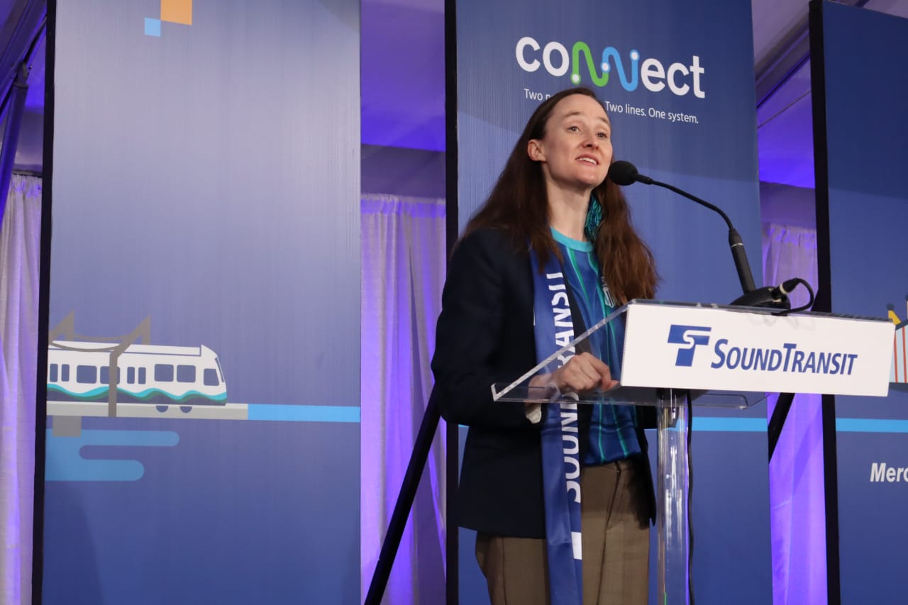 Long-Promised 1 Line Infill Stations Get Advocates on the Sound Transit Board