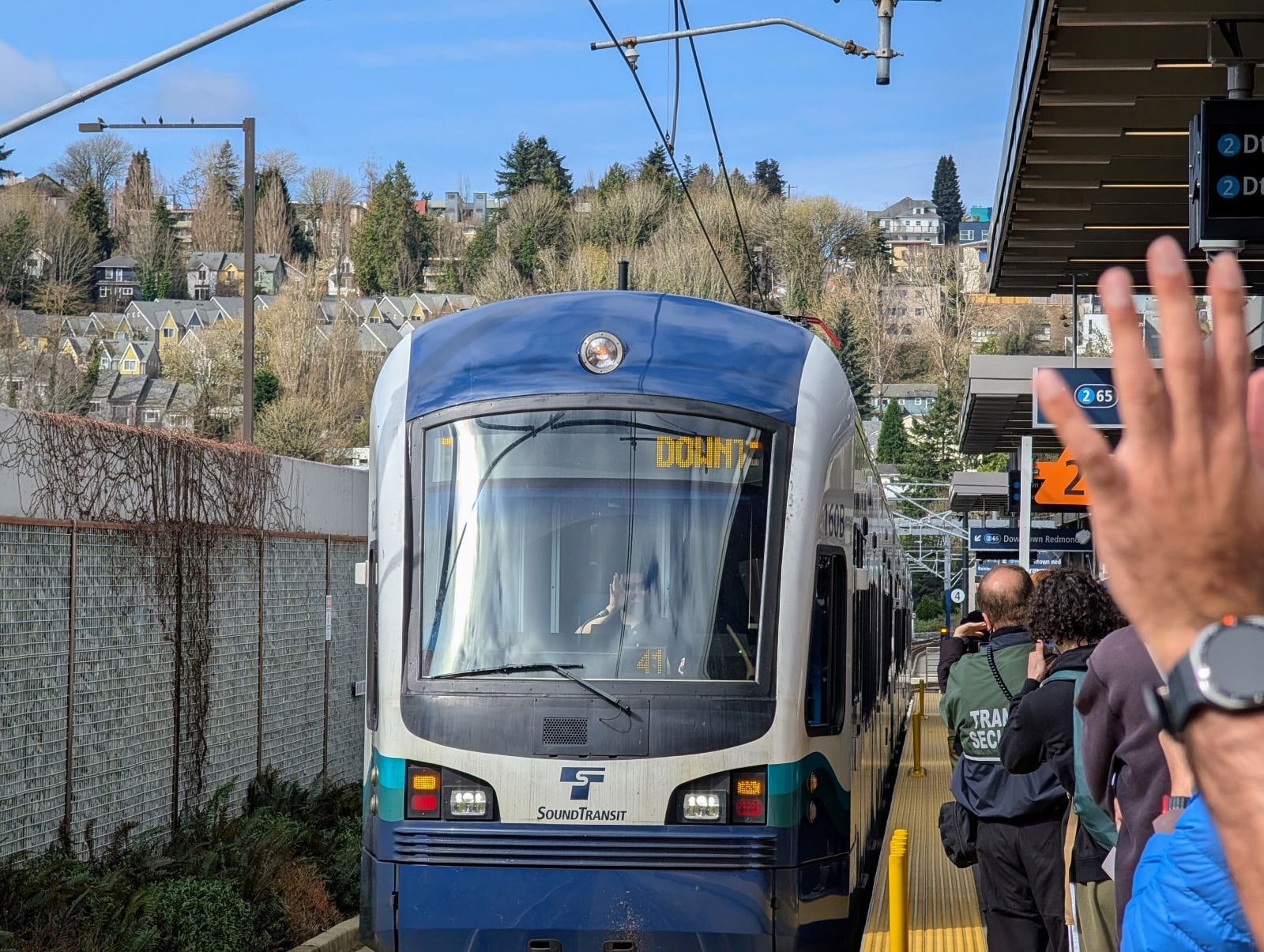 Urbanist Podcast: Crosslake 2 Line Opening Extravaganza