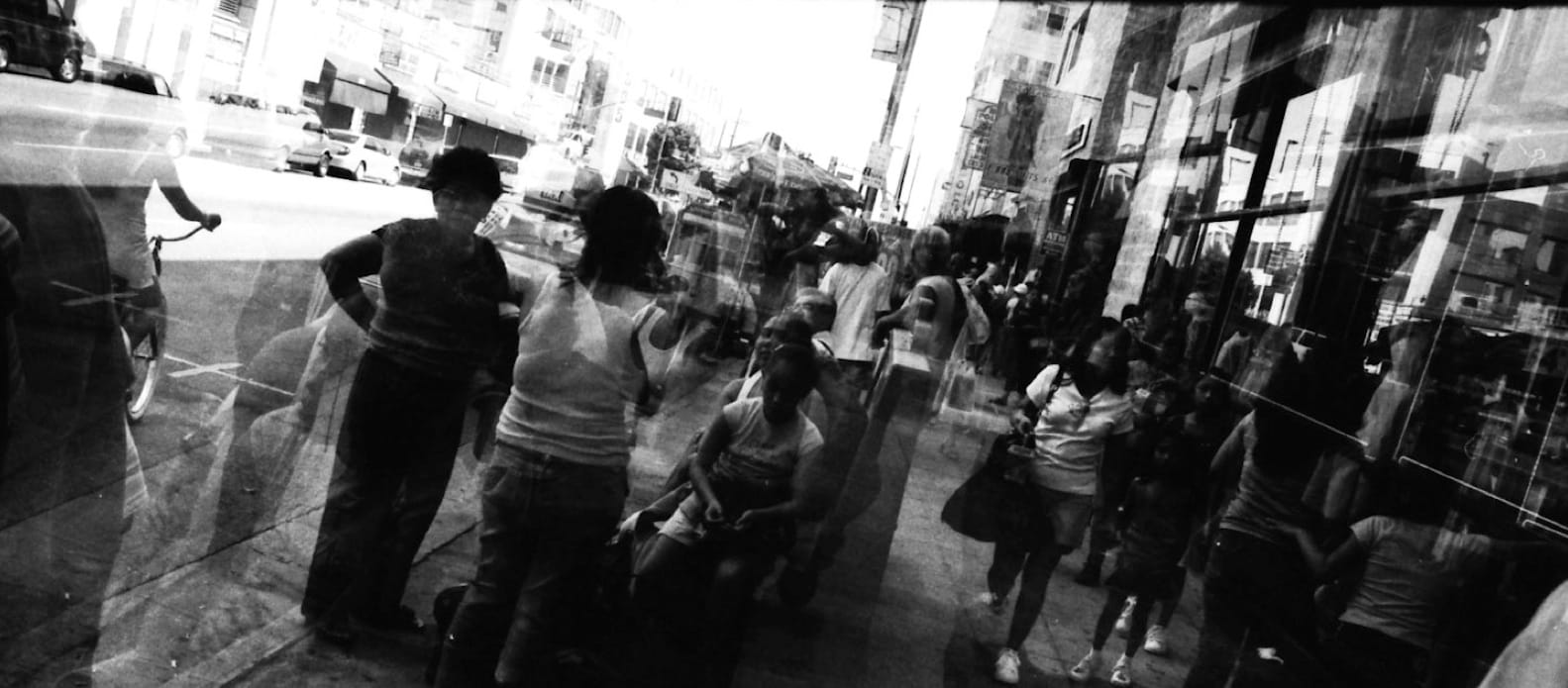 Where There Was Nothing Before