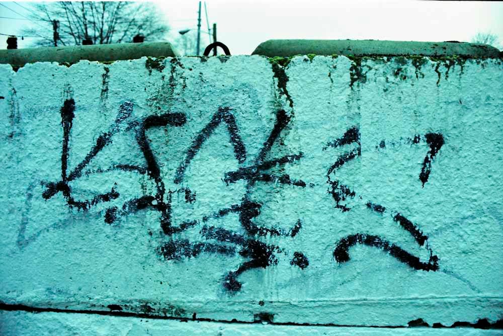 Blue and Red, Like I Don’t See What the Big Deal Is