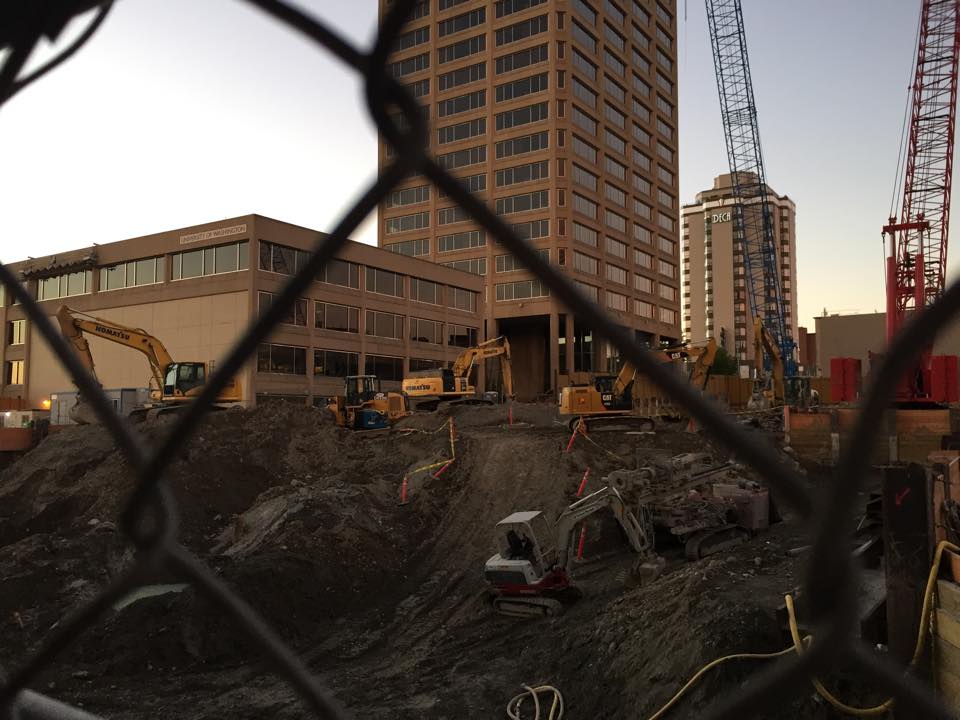 Upcoming event: U District to discuss neighborhood open space