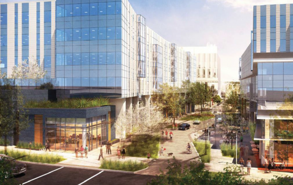 South Lake Union Woonerf Moves to Full Council