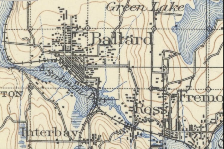Mapping Historic Ballard: Shingletown To Tomorrow Call For Volunteers