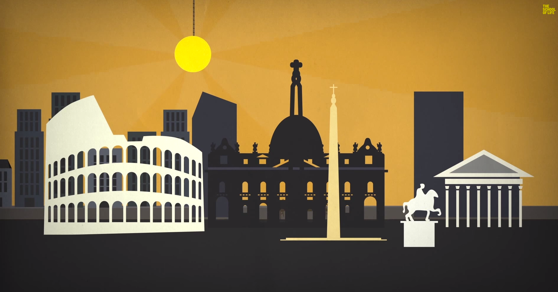 How to Make an Attractive City