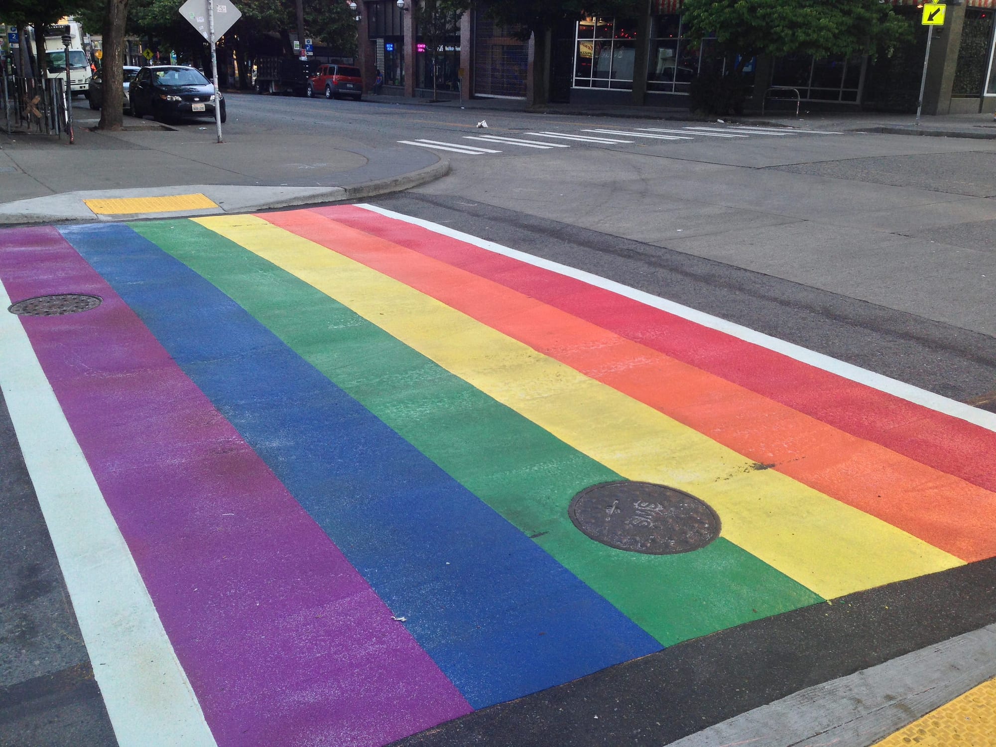 ICYMI: Mayor Murray Announces ‘Community Crosswalks,’ A Program to Increase Community Vibrancy
