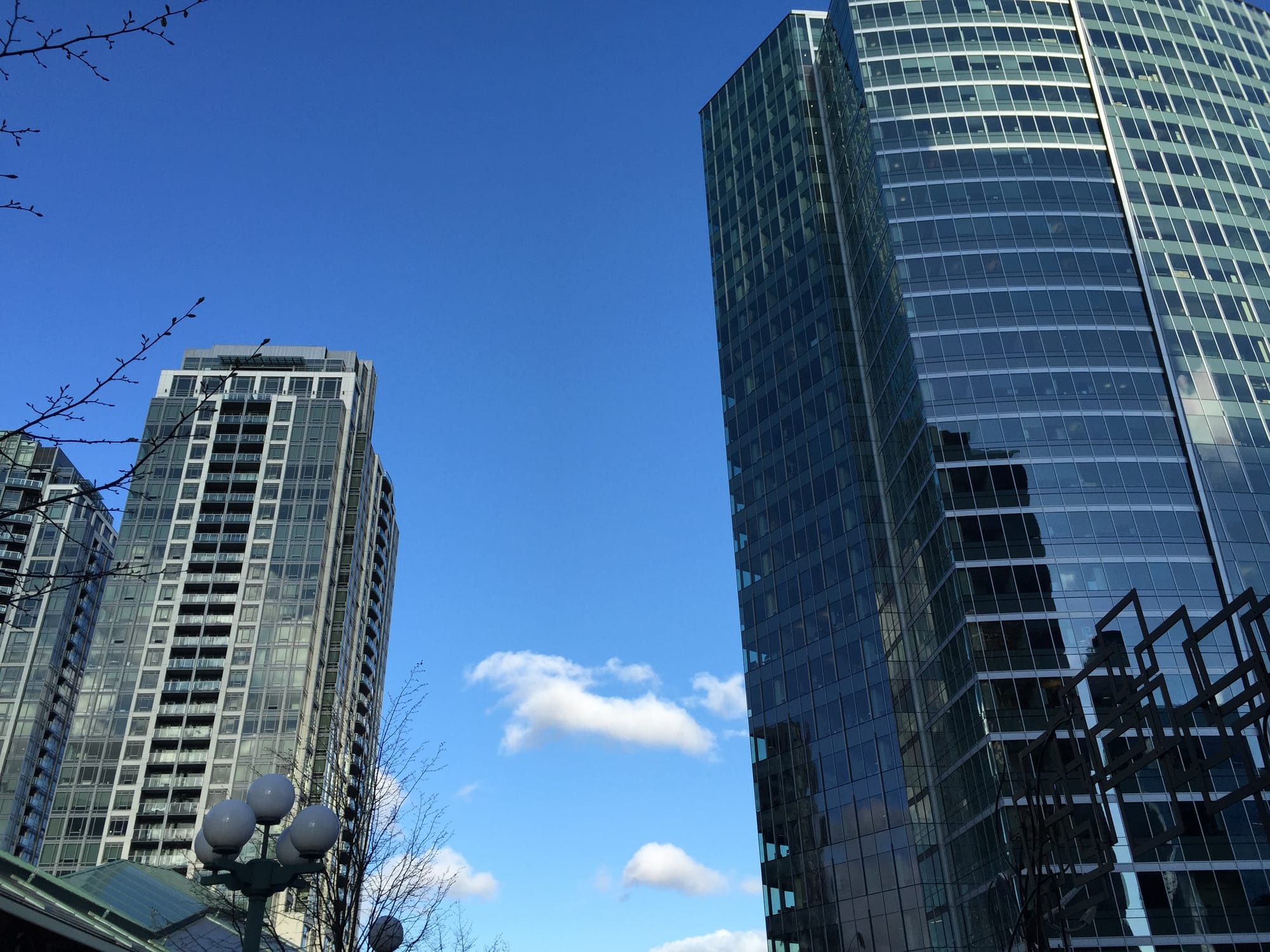 
                     Downtown Seattle Development
                     