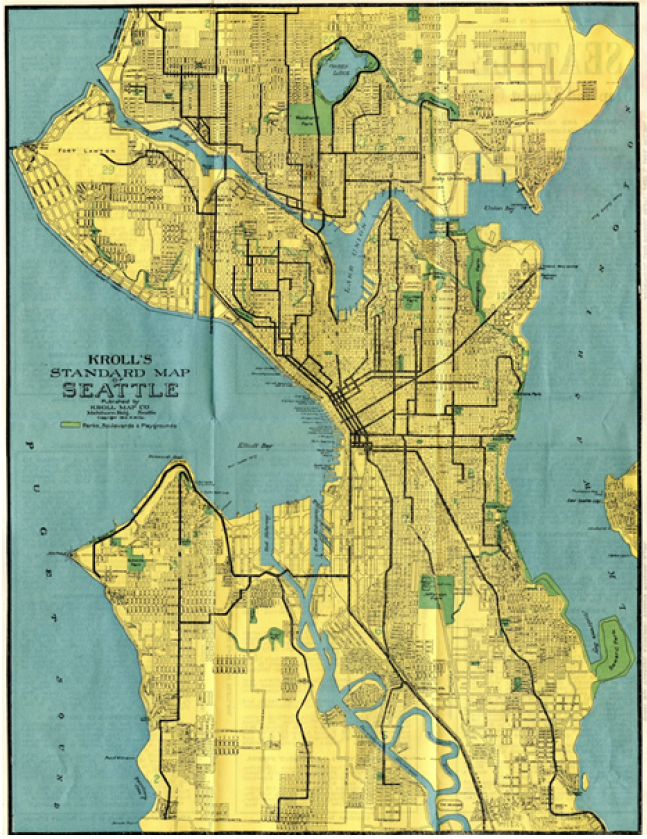 Roderick and Bassok Propose Neighborhood Rail System