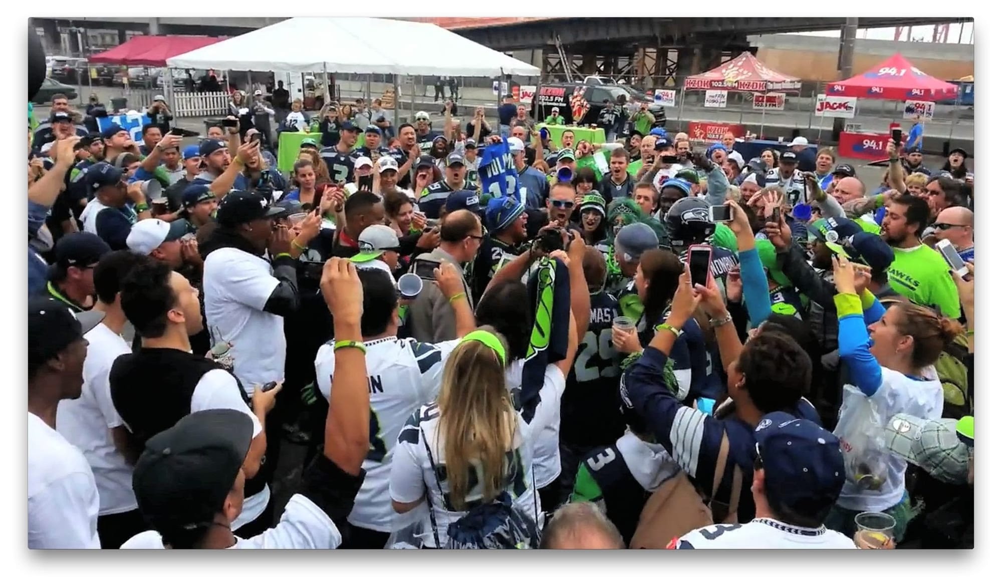 Sunday Video: Breaking The Loud Barrier