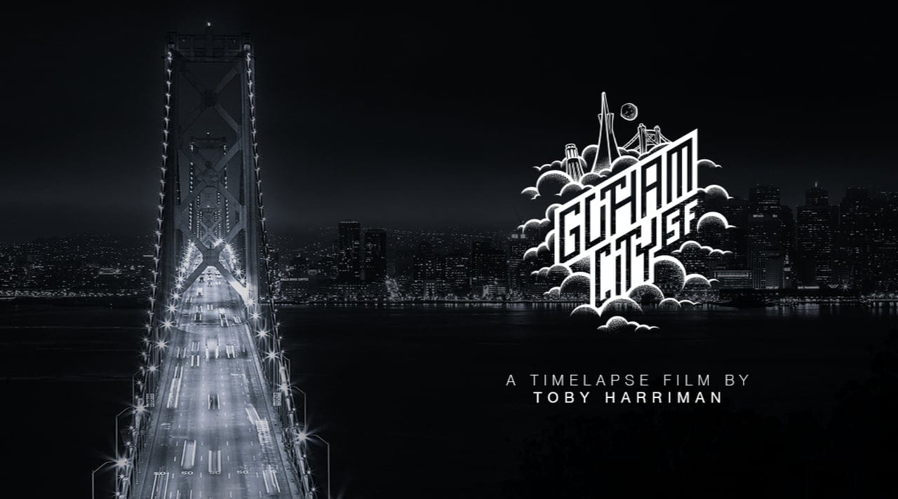 Sunday Video: Gotham City SF