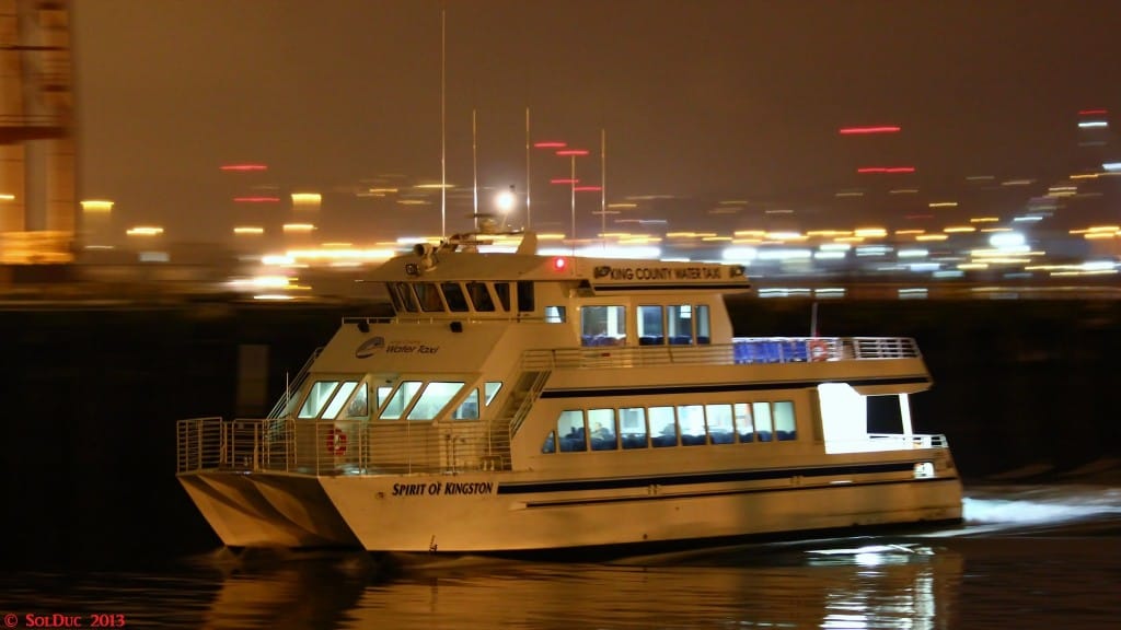 Puget Sound ferry agencies see new vessels and service