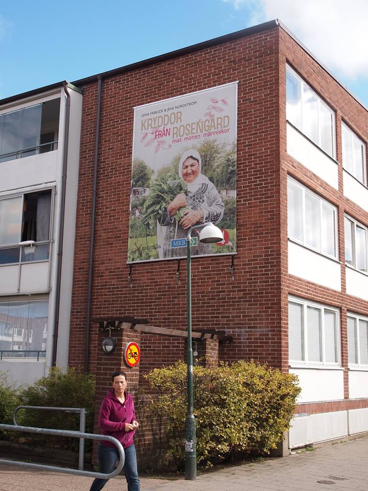 Event Reminder: Sustainable Rosengård on Tuesday