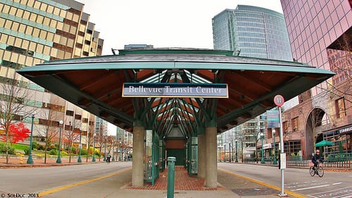 Downtown Bellevue Open House