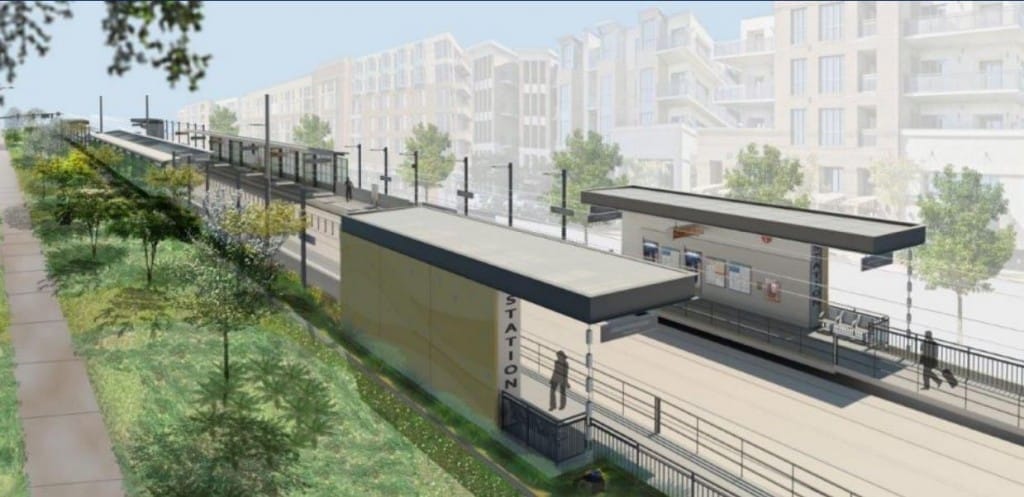 East Link Open House: Bel-Red (130th Street) Station Final Design