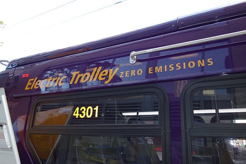 King County tackles carbon emissions through transit credits