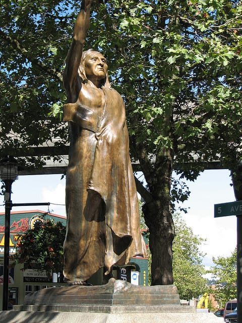 Indigenous People’s Day 2014