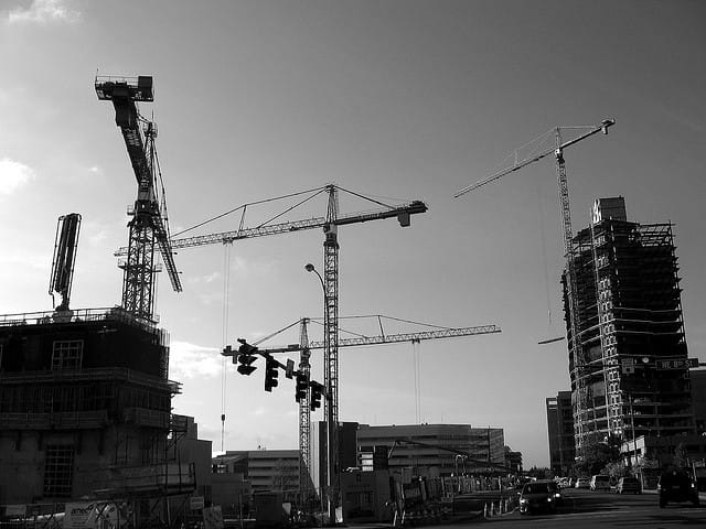                      Over 90% of Seattle’s New Buildings Are Mixed-Use or Multi-Family
                     