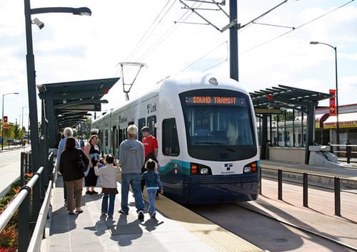 Can’t Stop the Sound Transit Train, Growth at Breakneck Speed