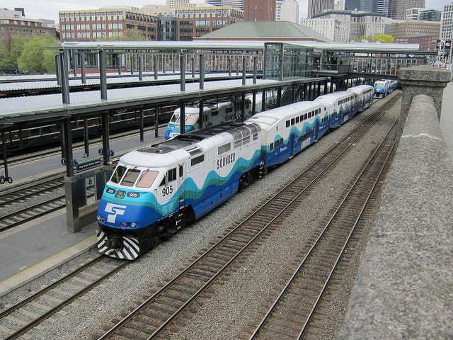 Special Sounder Service This Weekend Plus Upcoming Events