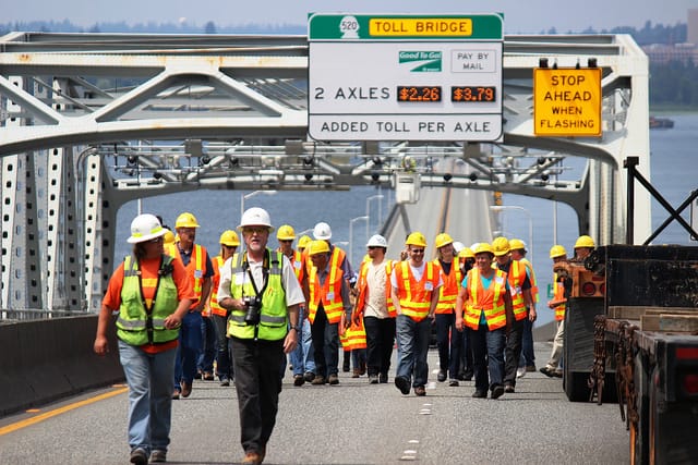 Governor Inslee Announces New Transportation Package for State