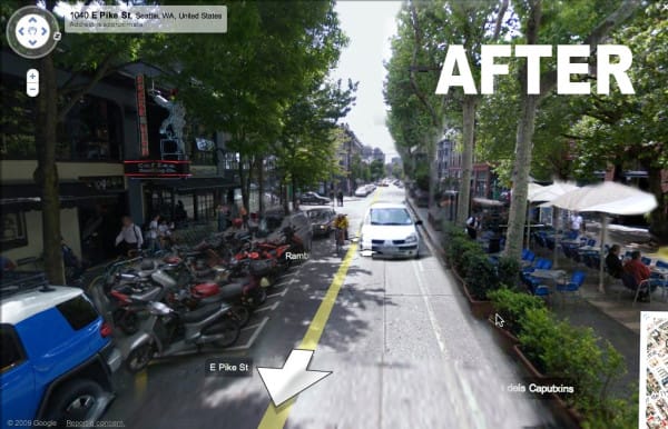 What We’re Reading: Pedestrian Streets for Capitol Hill?