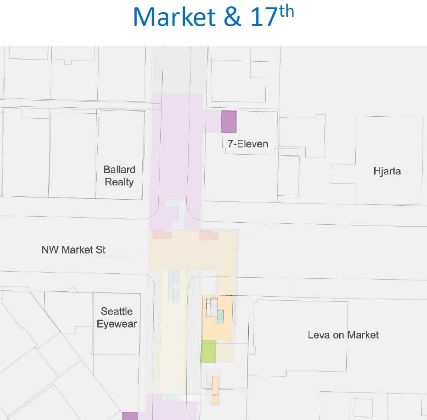 Ballard Urban Design Framework Meeting Tomorrow