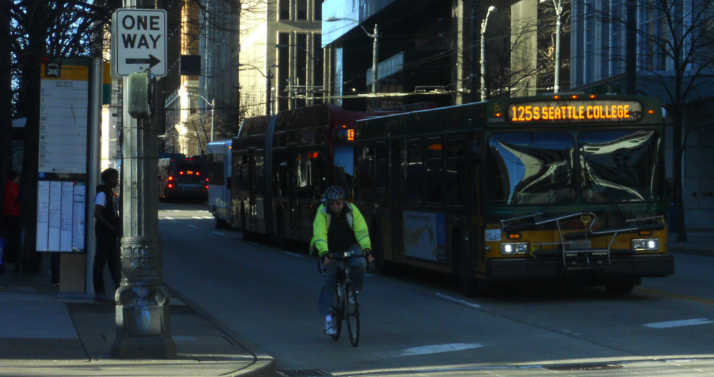                      Metro Proposes Bus Restructures Around New Light Rail Stations
                     