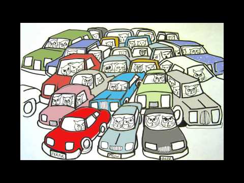 Cats Love King County Metro, Too