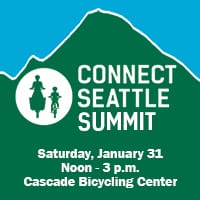Event: Join Connect Seattle Summit this Saturday