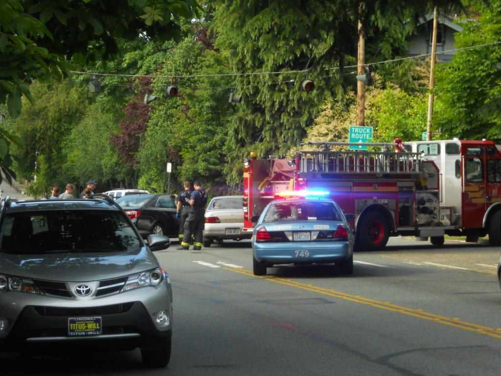                      Seattle Adopts Aggressive Vision for Zero Traffic Deaths
                     