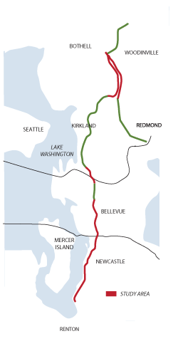 The Eastside Rail Corridor