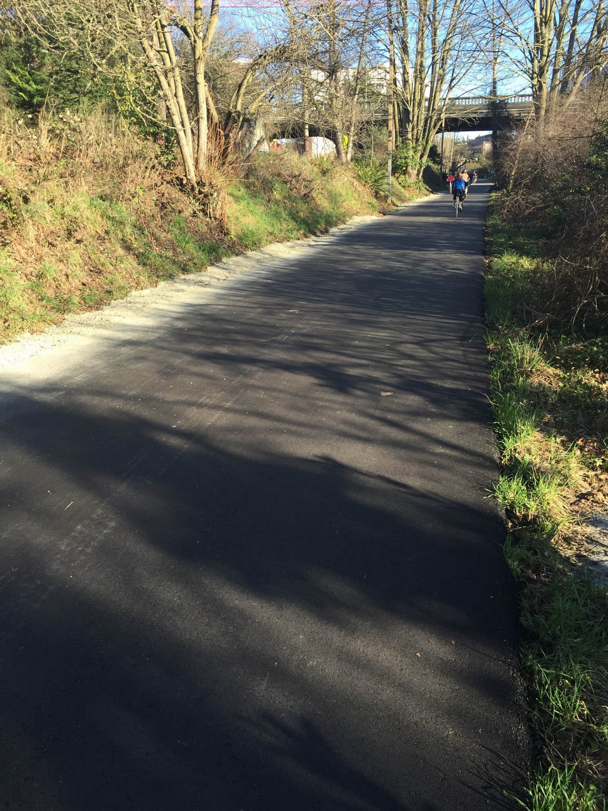 ICYMI: Portion of the Burke-Gilman Trail reopens, work continues elsewhere