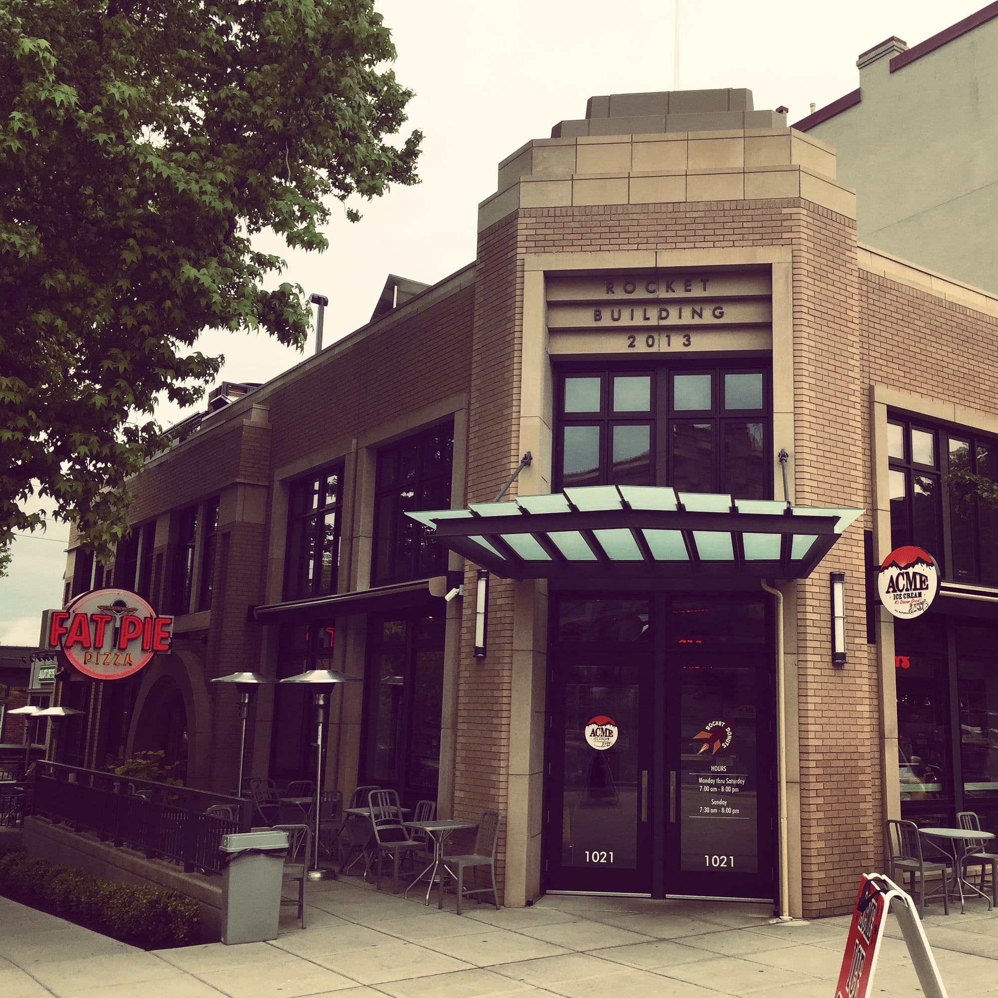 A Big Revision: Seattle’s Pedestrian-Oriented Commercial Districts