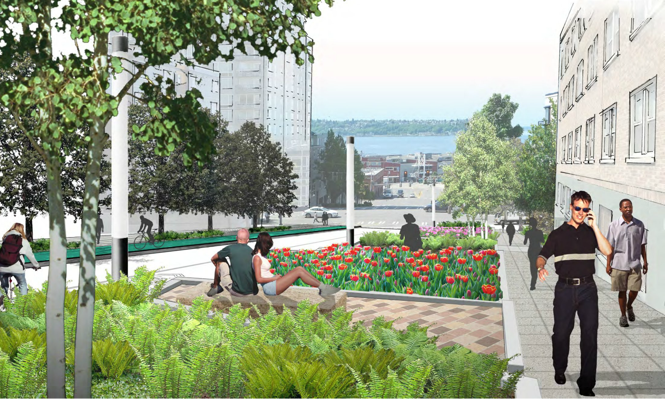                      Lake2Bay Concept Plan and Next Event
                     