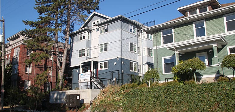 What A Micro-Housing Stakeholder Group Can Achieve