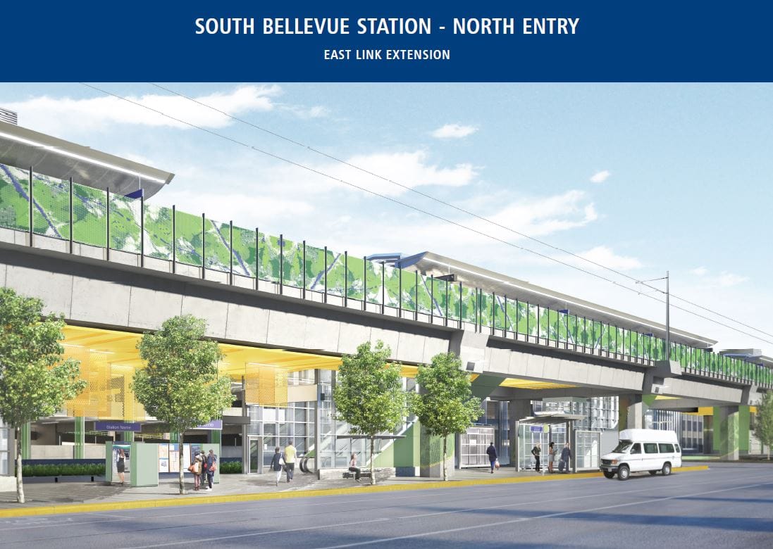 South Bellevue Final Design