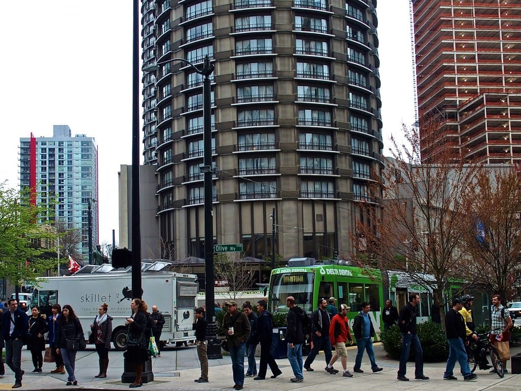 How Urban Observation Can Ghost-Bust Places