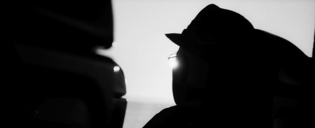 Trying to Touch Something