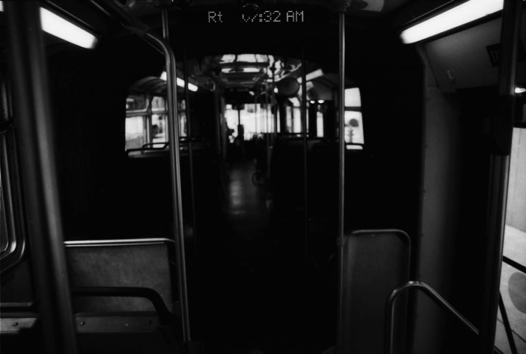 Late Night Conversations in Rainier Beach