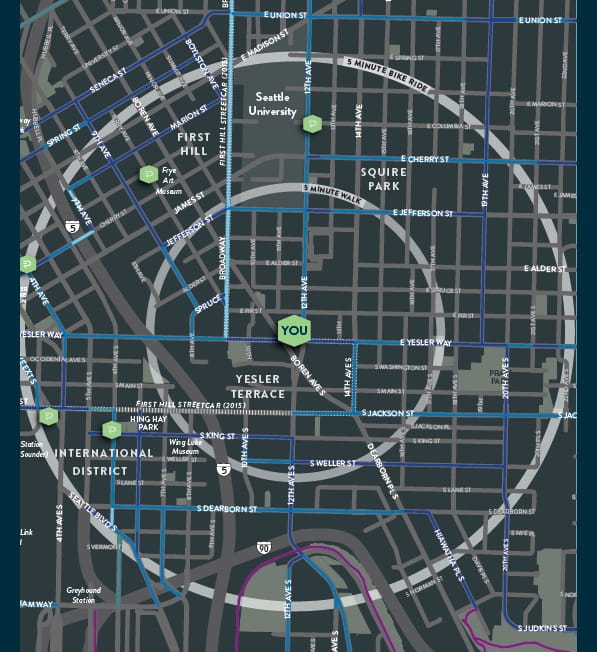ICYMI: Two New Pronto Stations and a Temporary Relocation