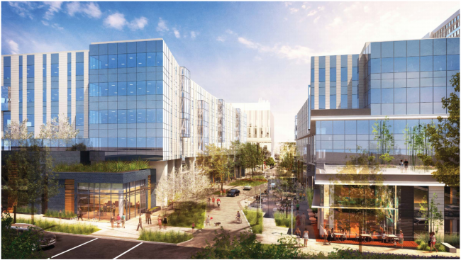                      A woonerf on Eighth Avenue may soon be a reality
                     